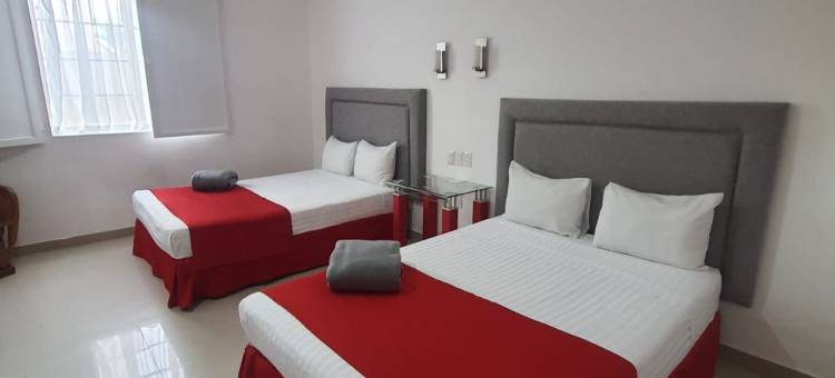 扎尔拉巴斯酒店(Hotel Zar la Paz)图片