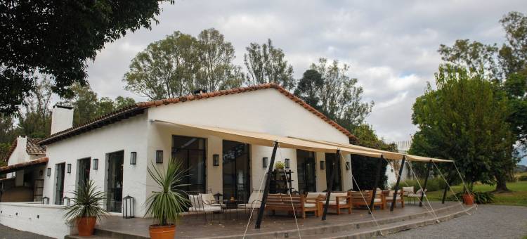 茉莉小屋酒店 - 罗莱夏朵酒店(House of Jasmines Relais & Châteaux)图片