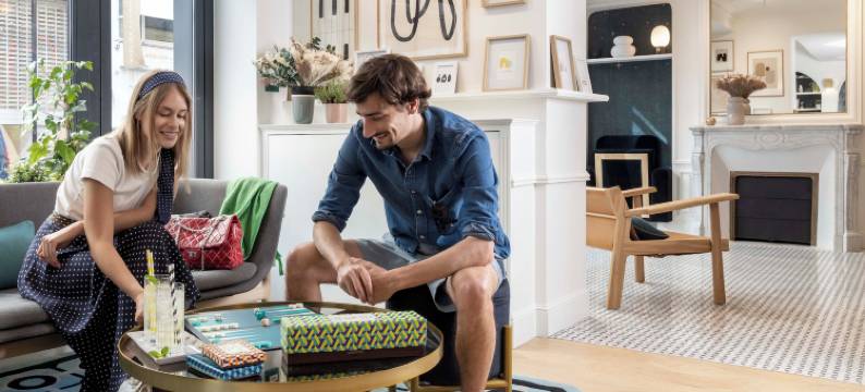 卢浮蒙大拿酒店(Hotel Louvre Montana)图片