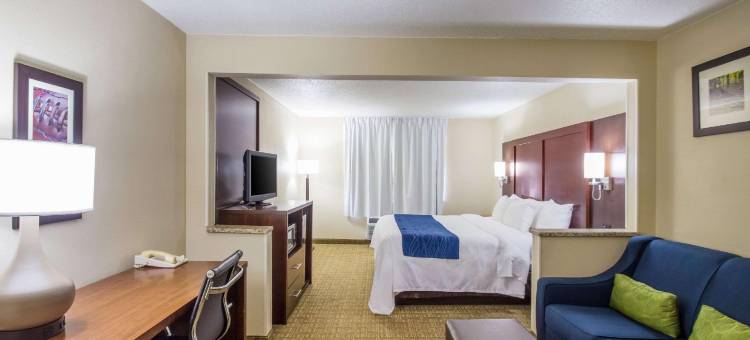 品质酒店及套房(Quality Inn & Suites)图片