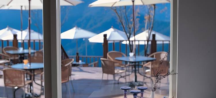 南投明琴清境山庄图片