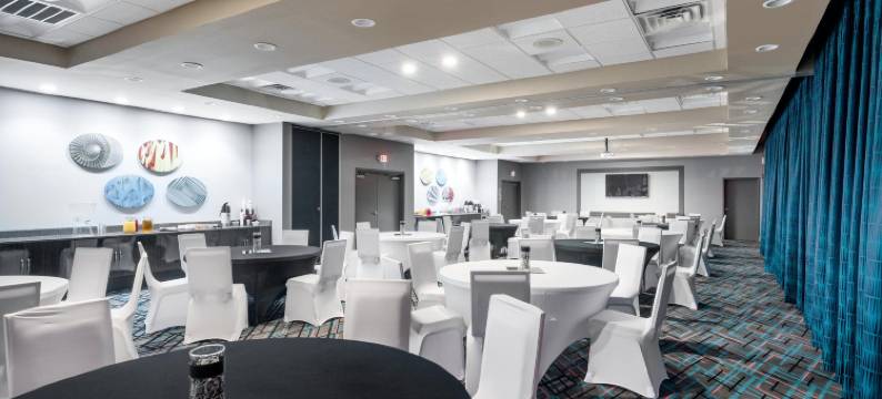 夏洛特机场智选假日套房酒店(Holiday Inn Express & Suites CHARLOTTE AIRPORT by IHG)图片
