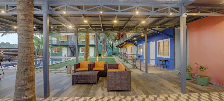 Treebo莫吉姆榕树度假村(Treebo Morjim Banyan Resort)图片