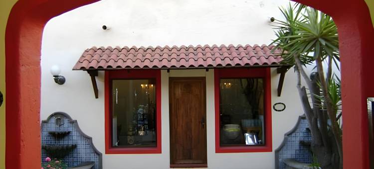 乔卢拉考古别墅酒店(Villas Arqueologicas Cholula)图片