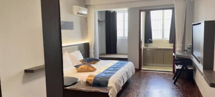 楚风逸舍民宿(徐州汉文化景区店)图片