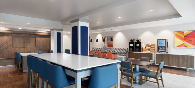 智选假日套房酒店亨茨维尔北(Holiday Inn Express & Suites HUNTSVILLE WEST - RESEARCH PK by IHG)图片