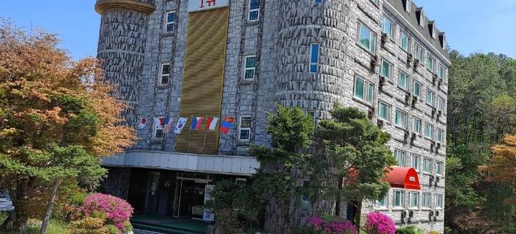 Pocheon Palace图片