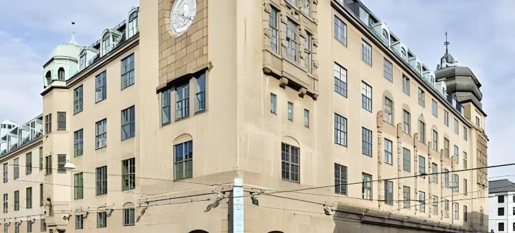 Numa | 哈伦公寓(Numa Oslo Hallen)图片