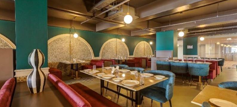 瓦多达拉的Sunday酒店(Sunday Hotel Vadodara)图片