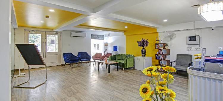 Treebo Ahinsa Residency Sohna Road图片