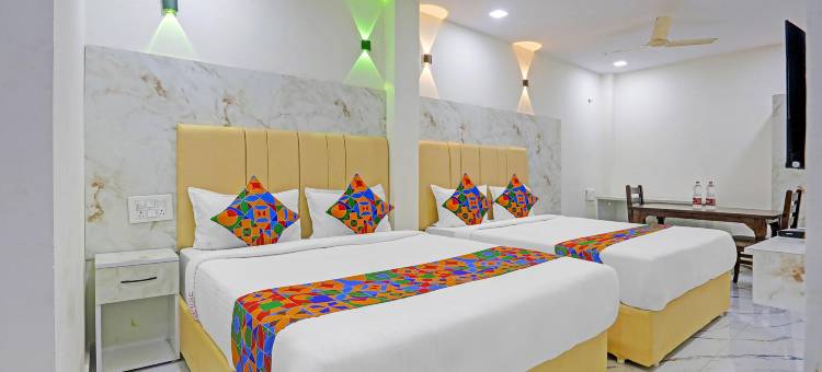 Fabhotel 日出(FabHotel Sunrise)图片