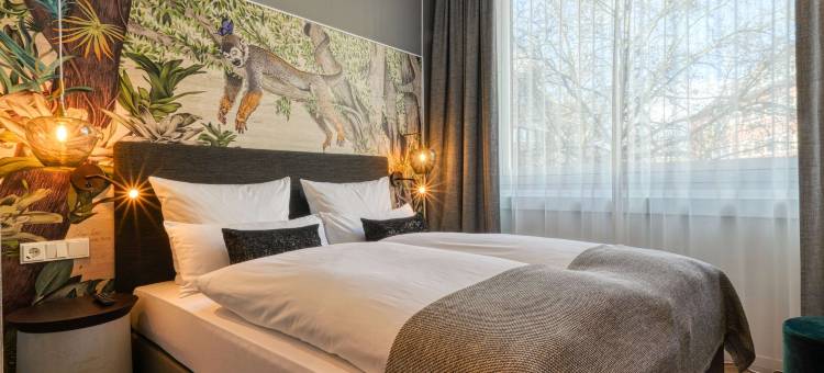 汉堡贝格多夫温德姆酒店维也纳简易套房(Vienna House Easy by Wyndham Hamburg Bergedorf)图片