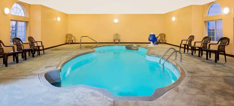 温德姆·乔普林麦客达套房酒店(Microtel Inn & Suites by Wyndham Joplin)图片