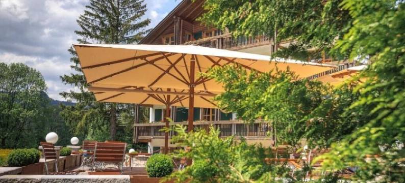 埃皮埃塔尔酒店(Alphotel Ettal)图片