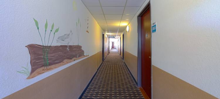 OYO林肯城西莱茨湾海滨酒店(Siletz Bay Beachfront Hotel by OYO Lincoln City)图片