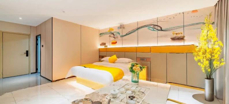 港莲酒店(广州番禺亚运城店)图片