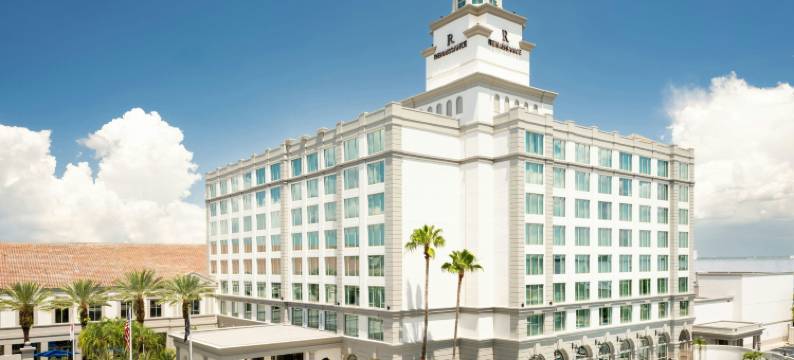 坦帕国际广场万丽酒店(Renaissance Tampa International Plaza Hotel)图片