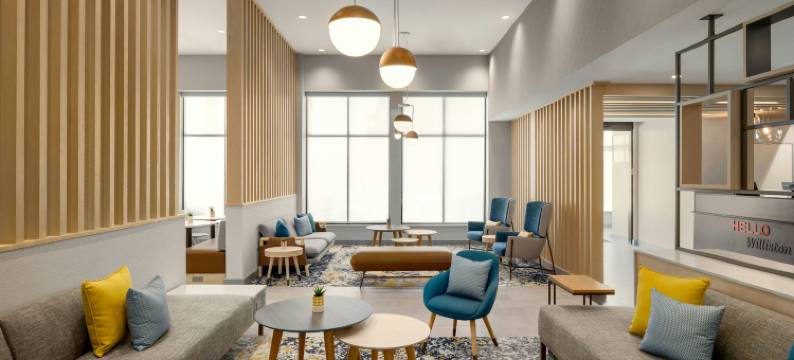 威利斯顿TownePlace Suites酒店(TownePlace Suites Williston)图片