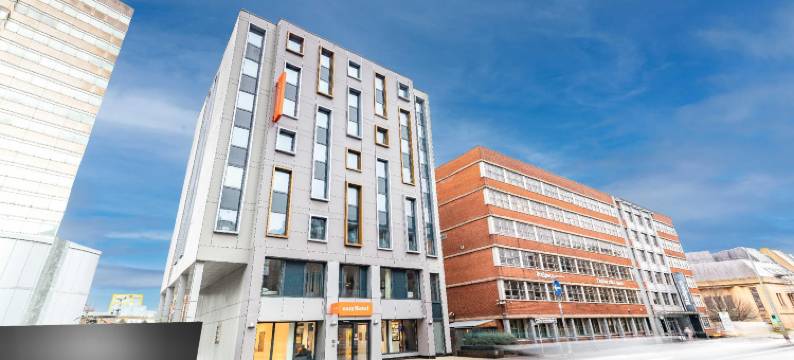 易捷酒店加帝夫(easyHotel Cardiff)图片