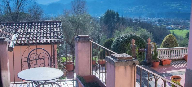 贝维德雷别墅酒店(Villa Belvedere)图片