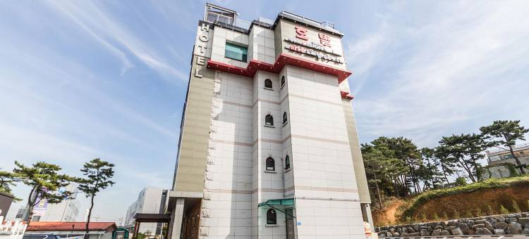 Daebudo酒店码头(Daebudo Hotel Marina)图片