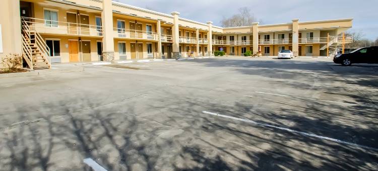 OYO赞助的华盛顿Cypress Inn & Suites(Cypress Inn & Suites Washington by OYO)图片