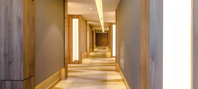 乌兰巴托假日酒店(Holiday Inn Ulaanbaatar)图片