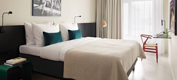 Numa | 萨维客房和公寓(Numa Berlin Savi)图片