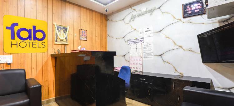 FabHotel 快乐公寓(FabHotel Joy Residency)图片