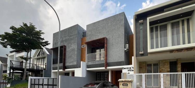 德塞瓦-由全景别墅管理(Rooms at Deceva by Panorama Villas, Batu Malang)图片