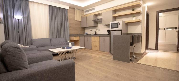 Towers Hotel Alqassim图片