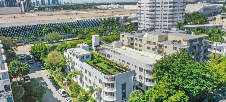 林肯阿姆斯套房酒店(Lincoln Arms Suites)图片