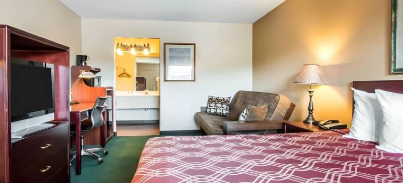 斯普林菲尔德I-44伊克诺旅馆(Econo Lodge Springfield I-44)图片