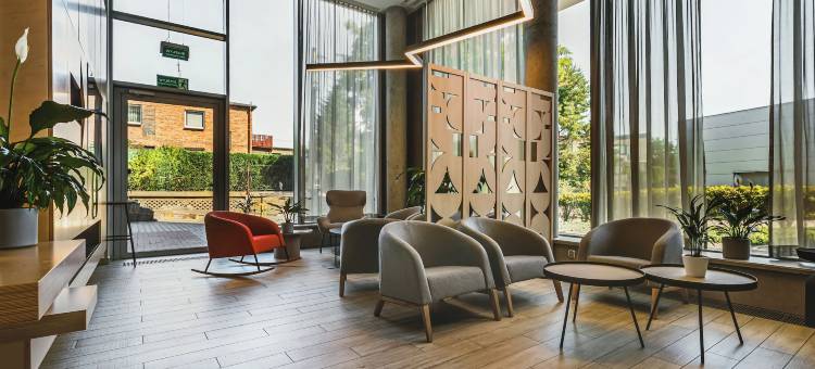 佐里库布斯酒店(Qubus Hotel Żory)图片