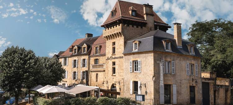 la Couleuvrine 酒店(Hôtel la Couleuvrine Sarlat Centre Ville)图片