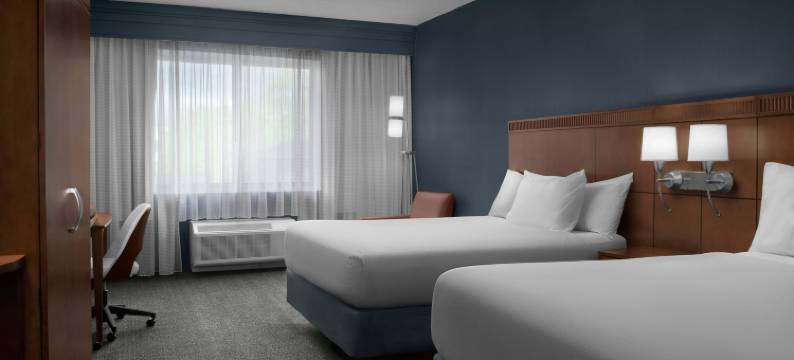 费城大峡谷/马尔文万怡酒店(Courtyard Philadelphia Great Valley/Malvern)图片