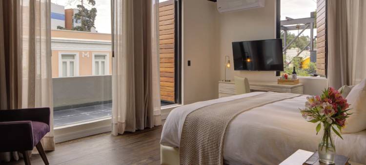 佩纳波布雷牧场酒店(Hacienda Pena Pobre)图片