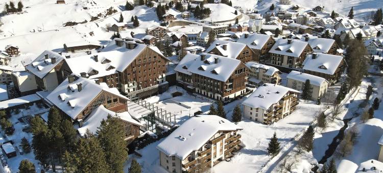 瑞士安德马特谢迪酒店(The Chedi Andermatt, Switzerland)图片