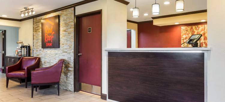 红顶酒店-德里里奇(Red Roof Inn Dry Ridge)图片