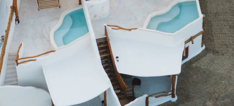 卡萨拉斯托尔图加斯珀蒂海滩酒店及水疗中心(Casa Las Tortugas Petit Beach Hotel & Spa)图片