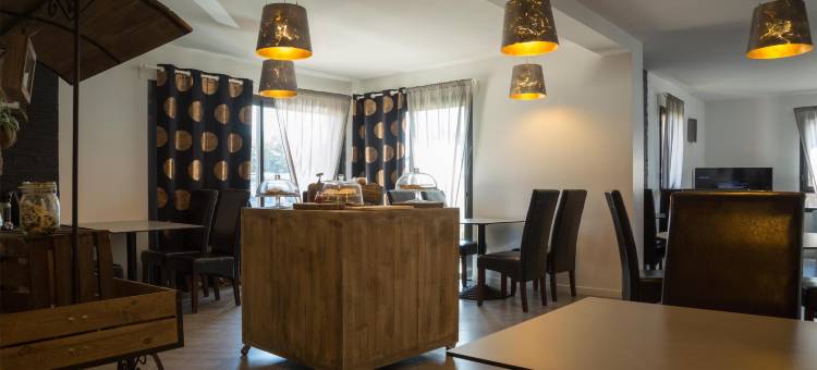 蒙托邦艺术原创城市酒店(The Originals City Hôtel des Arts Montauban)图片