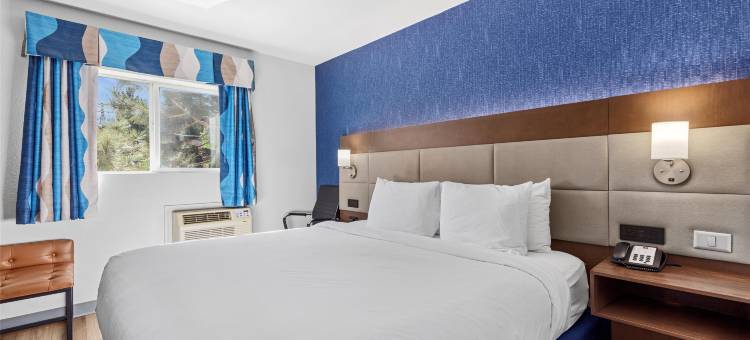 Eod SureStay Plus Hotel by Best Western Mammoth Lakes图片