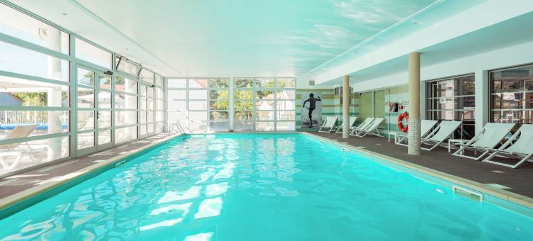 皮埃尔假日酒店(Résidence Pierre & Vacances le Domaine du Bois de la Grée)图片