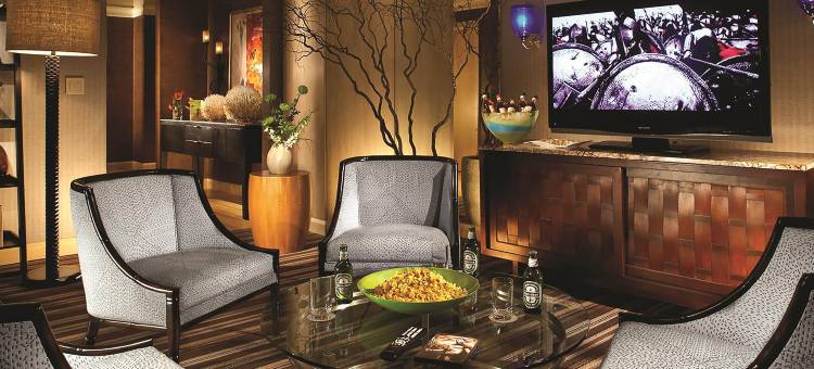 达拉斯费尔蒙酒店(Fairmont Dallas)图片