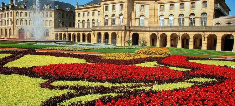 梅斯阿克蒂普尔F1酒店(hotelF1 Metz Actipole)图片