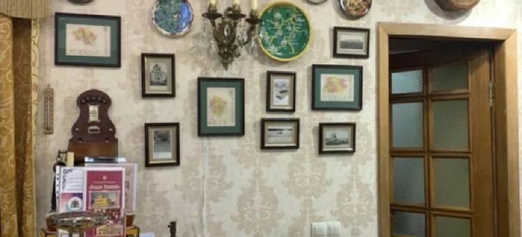 尤萨巴普雷斯哈诺瓦(Usadba Pleshanova)图片