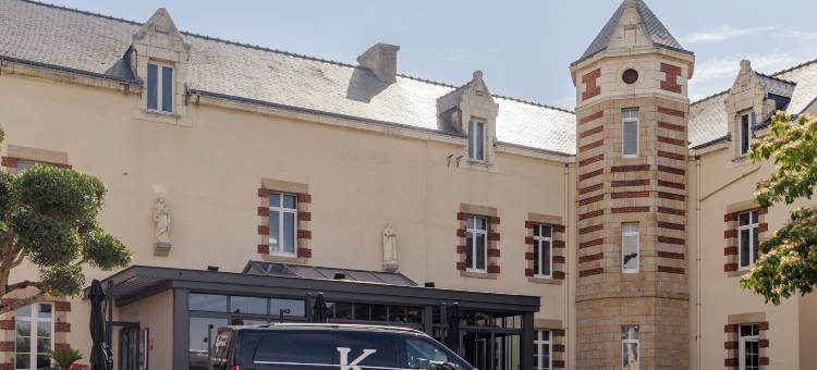 克伯特庄园酒店(Le Manoir de Kerbot)图片