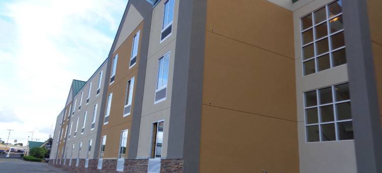 金斯顿普利茅斯湾呗盟套房酒店(Plymouth Bay Inn)图片