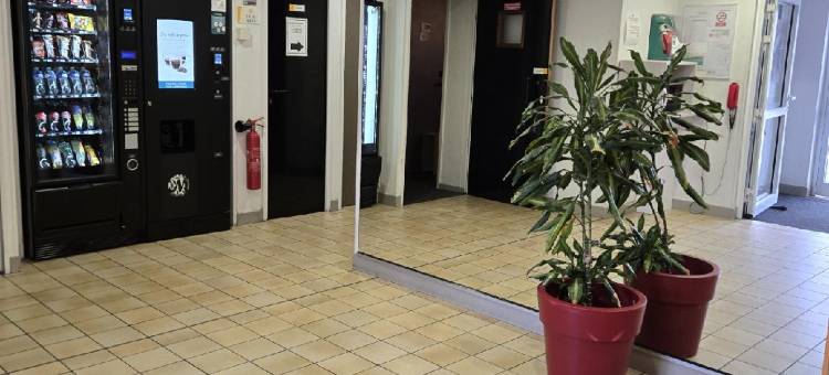 昂热苏普瑞米尔经典酒店(Premiere Classe Angers Sud - les Ponts de CÉ)图片