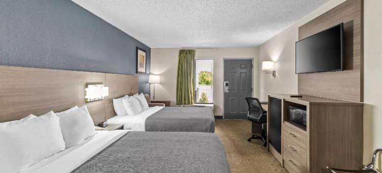 坎贝尔堡凯艺酒店(Quality Inn Oak Grove Fort Campbell)图片